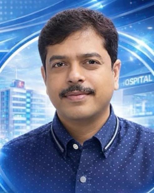 Dr. Debashish Sarkar