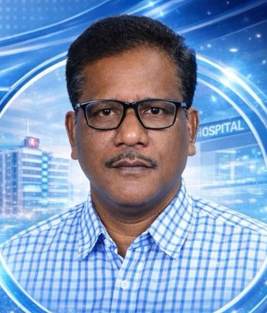 Dr. Bharat Chandra Mandi